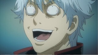 Adegan terkenal di Gintama dimana kamu tertawa terbahak-bahak (34) sampai-sampai kamu menyanyikan Do