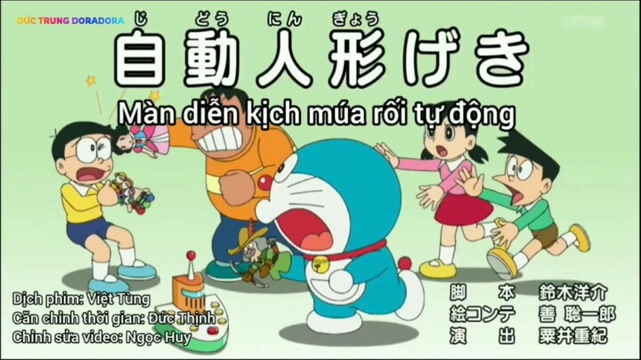 Doraemon tập 836 vietsub