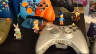 Guest Game Room Tour of DreiVier 2025 #gameroomtour #sega #dreamcast #retrogamin