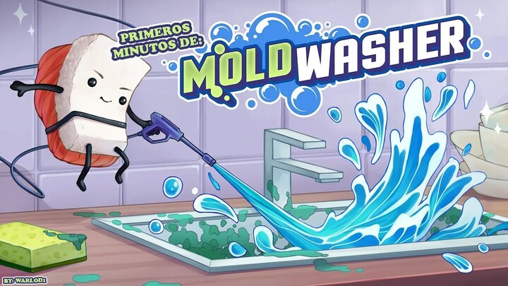 Primeros minutos de Moldwasher (Sub español)