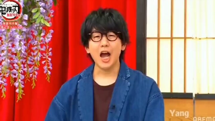 التمثيل الصوتي لجميع شخصيات حكاية قاتل الشياطين