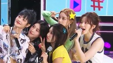 (G)I-DLE 230523 Queencard first place