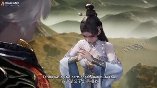The Emperor of Myriad Realms Episode 214 Subtitle Indonesia