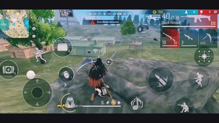 FREE FIRE ° BATTLE ROYAL ° i'am fire battle with sepuh gaming