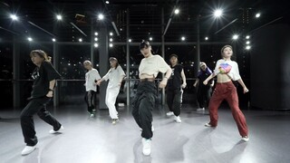 NCT DREAM-舞代路/Bada编舞