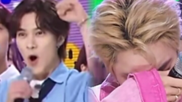 【WayV】Dua sisi ekstrem dari seorang idola: Gosip menggembirakan dan dirinya yang hancur