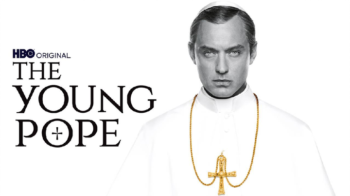 The Young Pope S01E06 Episode 6 [2016] Bilibili
