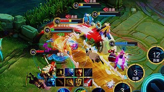 Hàn Tín sở hữu bản nhạc nền này, chiến thắng là điều tất yếu!