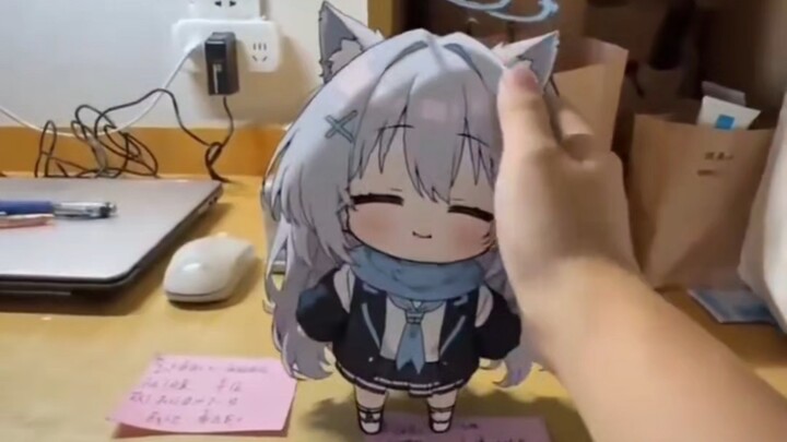 Ketika si putih liar datang ke dunia nyata