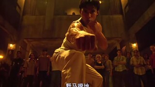 现实中泰拳实战能力有这么强吗？？？
