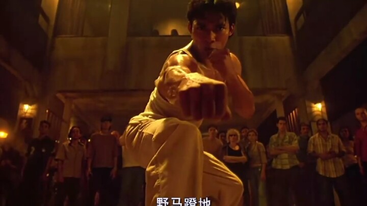 现实中泰拳实战能力有这么强吗？？？
