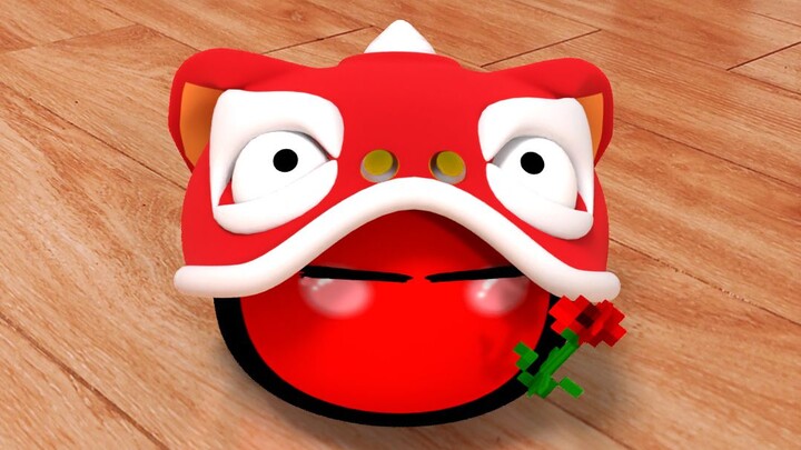 Aaaa, sayangku dari Tiongkok kamu itu seorang...