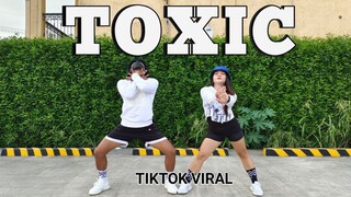 TOXIC -Britney Spears (Tiktok Viral) | Dj Krz Remix | Dance Fitness | by Team #1