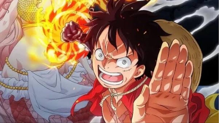 Saat Luffy Marah, Dunia Diam🤬