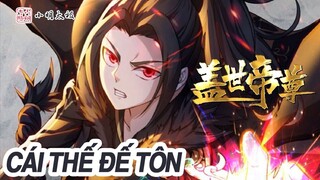 [Tập 05] | Cái Thế Đế Tôn (Gaishi Dizun) (2023) | [VIETSUB]