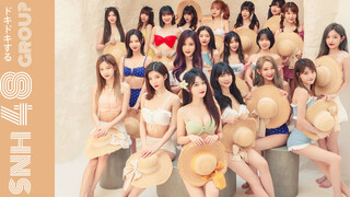 (SNH48 GROUP) MV เพลง Peng ran xindong