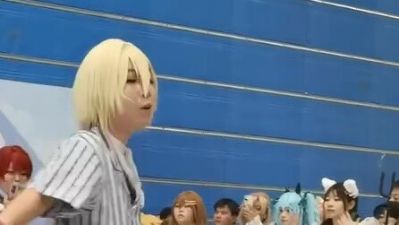 【رقصة عشوائية】 معركة تيانشيانغيوان بوكا ضد شخصية غريبة