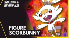[Unboxing and Review #31] Scorbunny - Pokemon