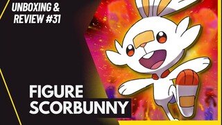 [Unboxing and Review #31] Scorbunny - Pokemon