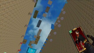 Voice Control Game