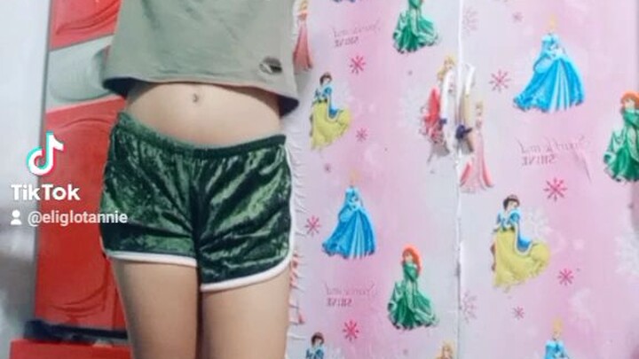 toxic dance choreo..