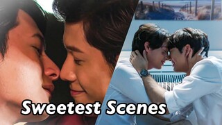 10 most romantic scenes in thai bl dramas