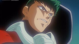 [Taste the classics] Shin Getter OVA OP2 "HEATS" [4K] [60FPS] [FLAC]