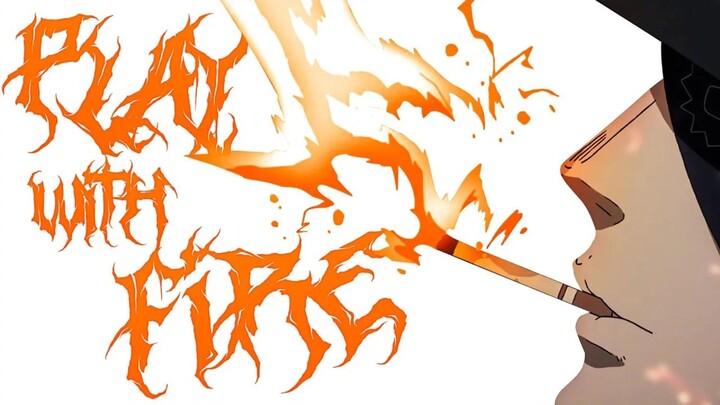 ‼️ Play With Fire - Joker