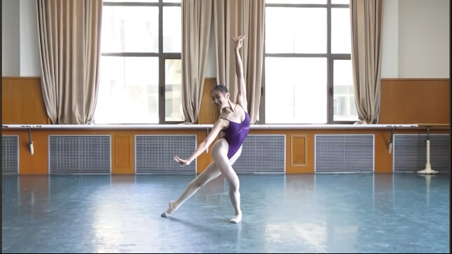 14th Taoli Cup Technical Skills Routine – Studio Version / Beijing Dance Academy (Choreography Trans