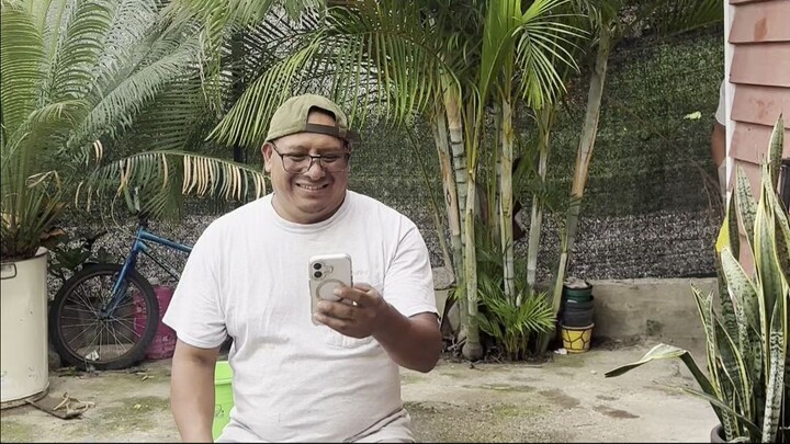 Mi hijo me salvo, videos de risas