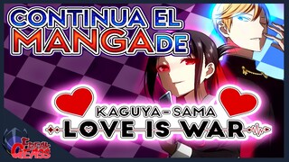 Continuar el manga de Kaguya-sama: Love is war | Freak Geass | Manga de Kaguya Sama