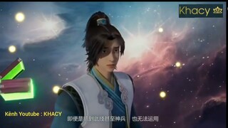 Vô Thượng Thần Đế Tập 110 111 112 113 114 115 Thuyết Minh Tiếng Việt