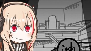 [แอนิเมชันประติมากรรมทราย] การปล้นเรือนจำซัน 02