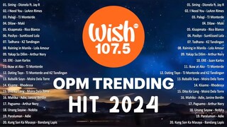 Best Of Wish 107.5 Songs Playlist 2024 _ The Most Listened Song 2024 On Wish 107.5:)