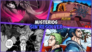 Misterios QUE NO SE RESOLVIERON en Wano | One Piece 2022