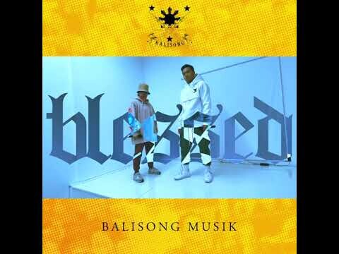 PINOY/PINAY Hip Hop duo on Police Brutality and Filipino Resilience || “BLESSED” by Balisong Musik