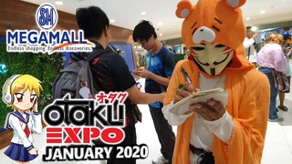 Otaku Expo 2020 | Cosplay 2020