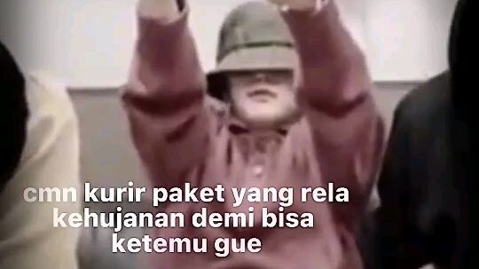 ngetes aja