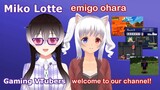 Miko & Emigo Channel Introduction