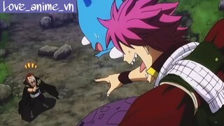 Gildarts vs Natsu 💜