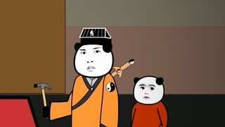 【荒村诡事06】王道士来到我家处理我娘的事，但却出现了更为诡异的一幕