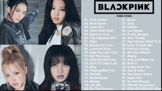 BLACKPINK hit songs