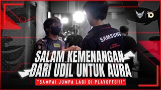 KUNCI KEMENANGAN ALTER EGO LAWAN AURA | ALTER EGO VS AURA FIRE