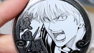 Unboxing of the 60,000 yen Gintama exhibition product!