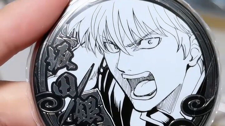 Mở hộp sản phẩm triển lãm Gintama trị giá 60.000 yên!