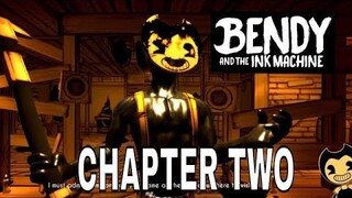 Bendy And The Ink Machine Chapter 2 Gameplay | Jullianyuan21