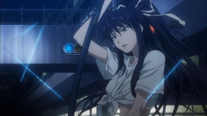 Kanzaki-chann😋 || majutsu no index eps 4