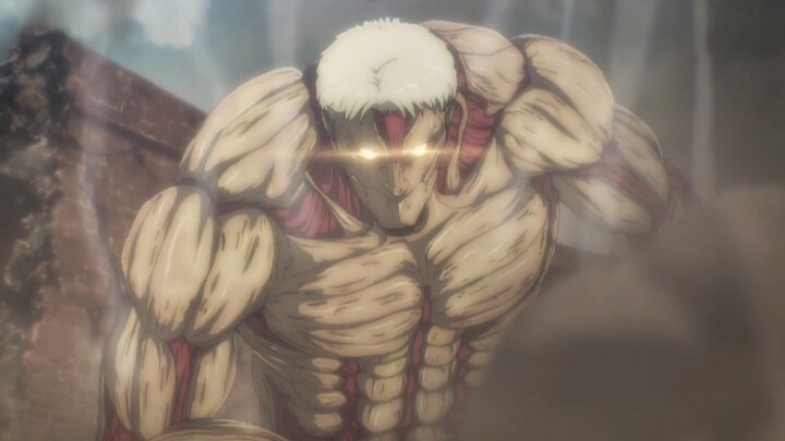 Attack on Titan Final Season Transformation Collection
