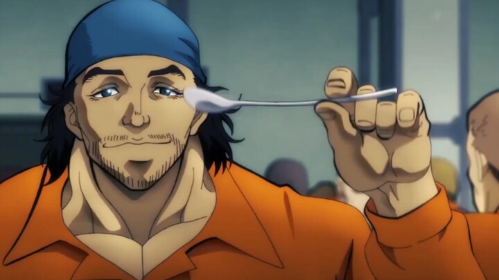 With just one sentence from Blade Tooth, Kaibal was able to break through his defenses and was immed
