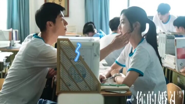 Maybe first love is the most unforgettable!
